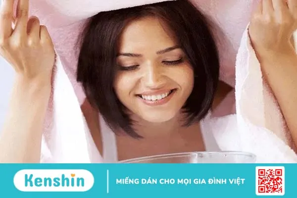 Tìm hiểu tác hại của xông hơi mặt không đúng