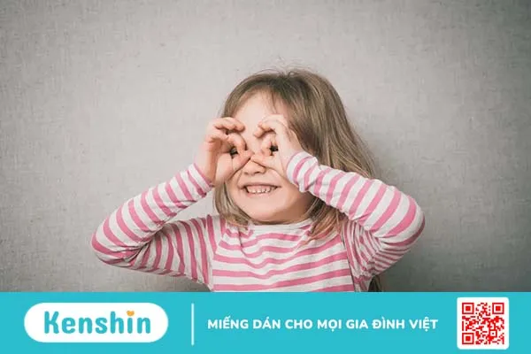 Tìm hiểu thủ phạm khiến trẻ có mắt thâm quầng