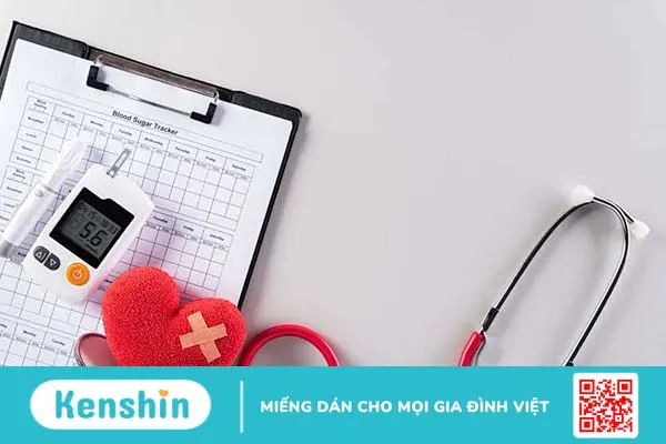 Tìm hiểu về các biến chứng mạch máu lớn của bệnh tiểu đường