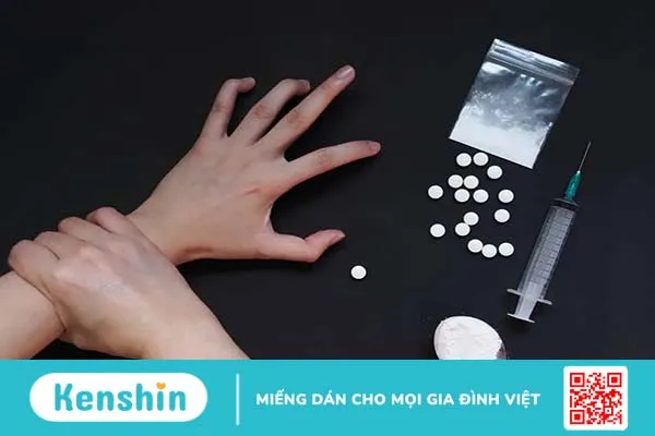 Tìm hiểu về tác hại của methamphetamine (ma túy đá)