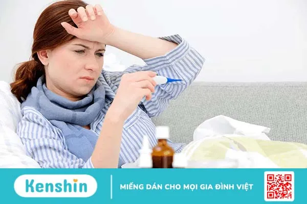 Tìm hiểu về thời gian ủ bệnh sốt xuất huyết