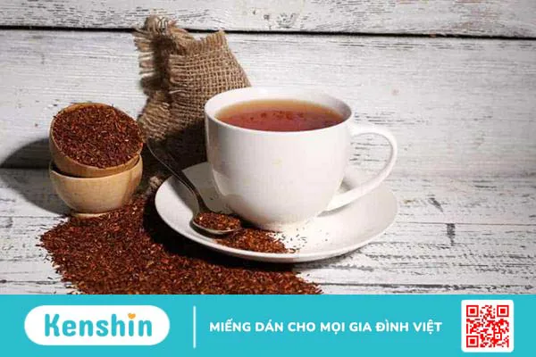 Tìm hiểu về trà rooibos (hồng trà Nam Phi)