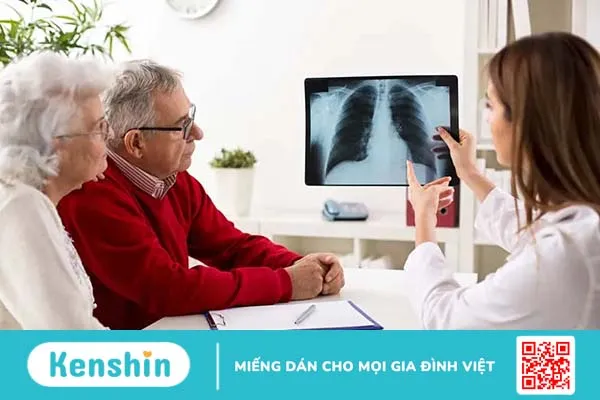 Tìm hiểu về ung thư phổi giai đoạn đầu