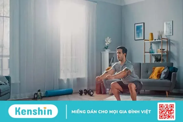 Tim khỏe mạnh với 4 bài tập đơn giản sau