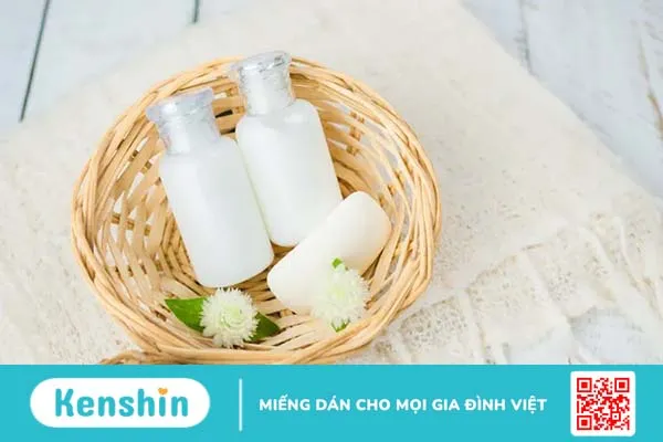 Tìm lời giải đáp cho câu hỏi nổi mề đay có được tắm không