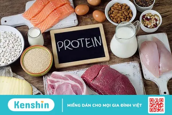 Tim thai yếu nên ăn gì? 3 Nhóm thực phẩm giúp bé phát triển khỏe mạnh