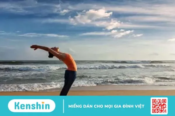 Tin bất ngờ: chữa đau bụng kinh nhờ yoga