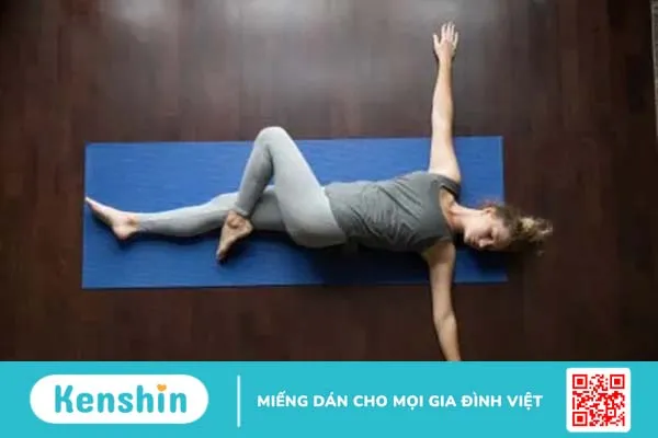 Tin bất ngờ: chữa đau bụng kinh nhờ yoga