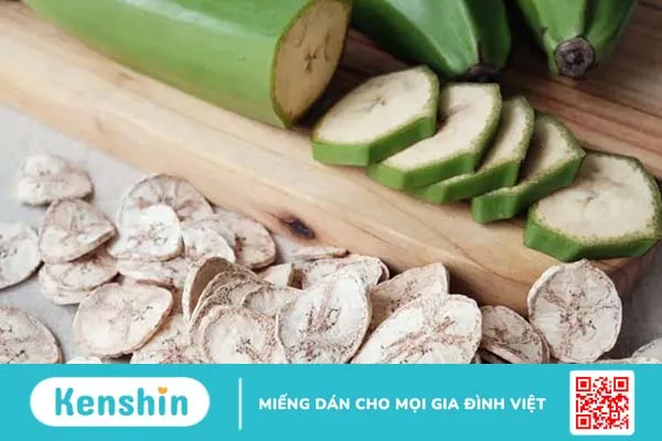 Tinh bột đề kháng: Những thông tin thú vị