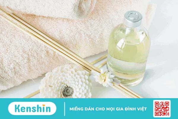 Tinh dầu đàn hương: Vũ khí bí mật cho sức khỏe