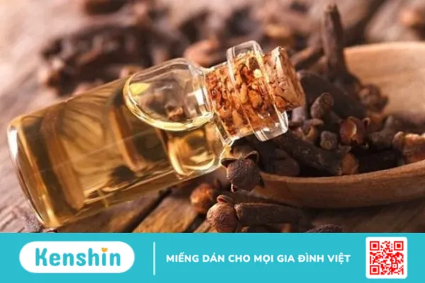 Tinh dầu đinh hương: Giá trị không chỉ nằm ở mùi hương