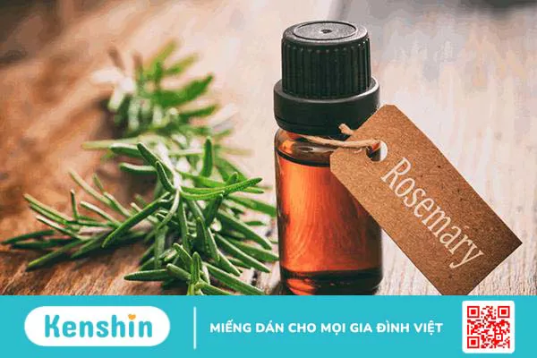 Tinh dầu hương thảo: 9 lý do nên dùng và cách tự làm