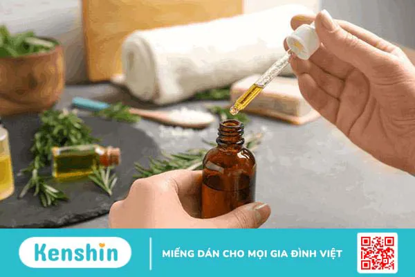 Tinh dầu hương thảo: 9 lý do nên dùng và cách tự làm