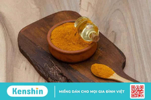 Tinh dầu nghệ: Bật mí 16 tác dụng và cách làm tinh dầu