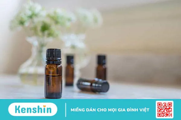 Tinh dầu tràm trà