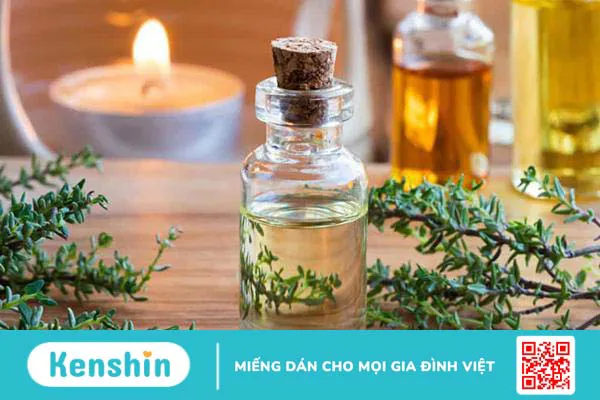 Tinh dầu xạ hương: Tác dụng và mẹo hay để dùng