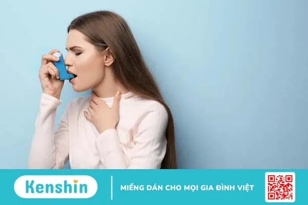 Tỉnh giấc vì thở gấp: Đừng coi thường!