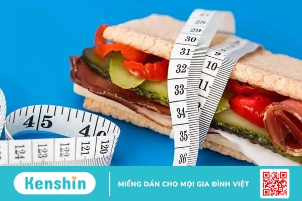 Tính lượng calo trong thức ăn: Điều cơ bản nhất để giảm cân thành công!