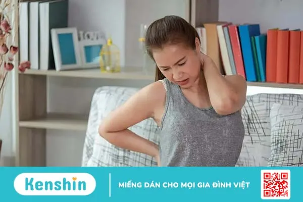 Tình trạng đau khớp ở phụ nữ tiền mãn kinh, những điều bạn cần lưu ý