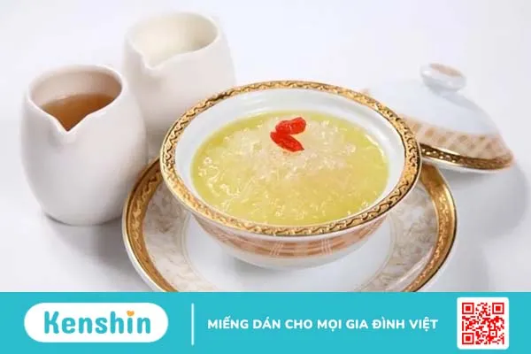 Tổ yến: Cao lương mỹ vị chốn cung đình xưa