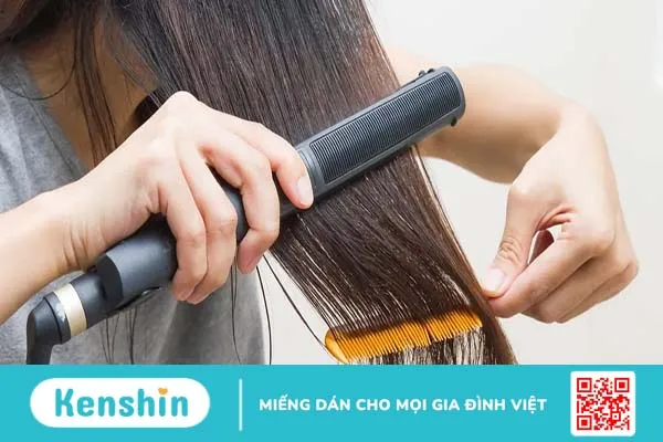 Tóc bị chẻ ngọn phải làm sao để nhanh lấy lại độ bóng khỏe?