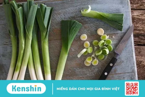 Tỏi tây: Gia vị giúp bạn phòng ngừa bệnh ung thư