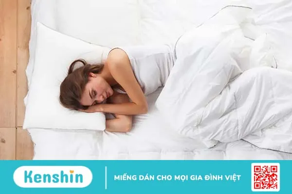 Tới tháng nên làm gì để không bị mệt mỏi?