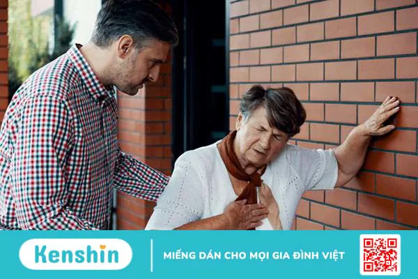 Tổng hợp 12 nguyên nhân gây khó thở và các biến chứng đi kèm