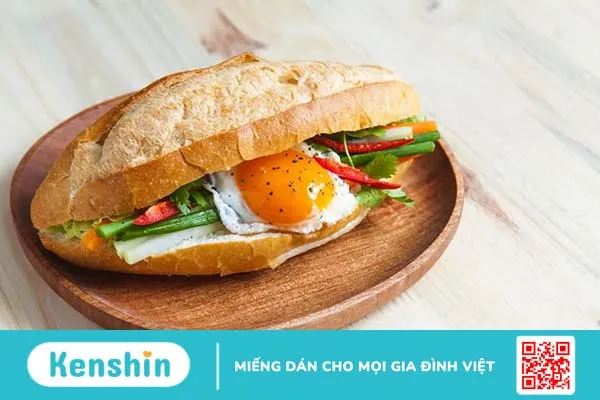 Tổng hợp 15 món ăn sáng nhanh gọn đơn giản tại nhà