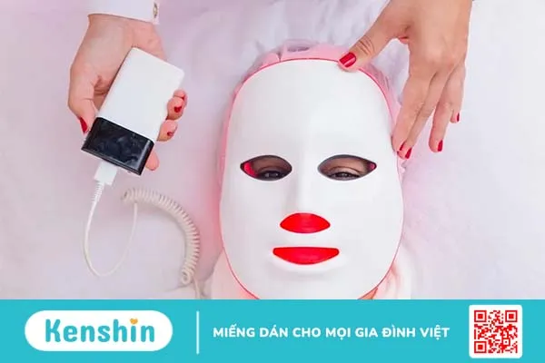 Tổng hợp 5 mặt nạ đèn LED 7 màu dưỡng da được “săn lùng” nhiều nhất