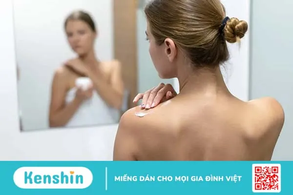 Tổng hợp 6 sản phẩm trị mụn lưng tại nhà và cách sử dụng