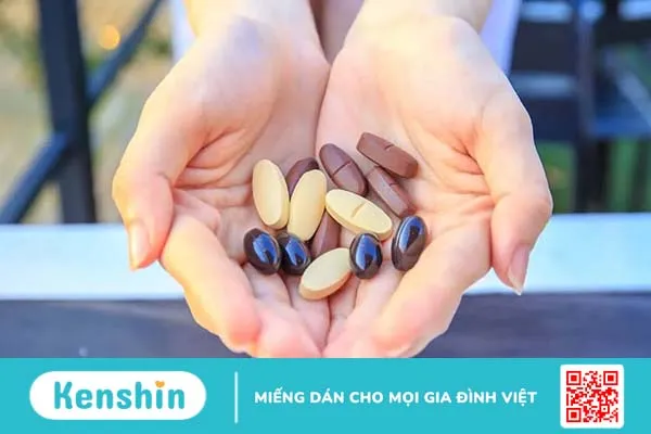 Tổng hợp 6 viên uống vitamin tổng hợp cho phụ nữ được tìm kiếm nhiều nhất hiện nay