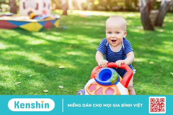 Tổng hợp 7 loại xe tập đi đa năng loại đẩy, vừa tập đi và kích thích giác quan cho bé