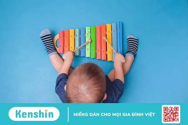 Tổng hợp các loại đồ chơi cho trẻ trên 1 tuổi giúp kích thích giác quan của trẻ