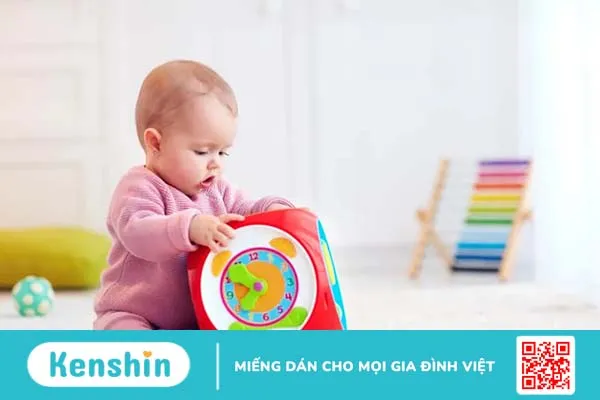 Tổng hợp các loại đồ chơi cho trẻ trên 1 tuổi giúp kích thích giác quan của trẻ