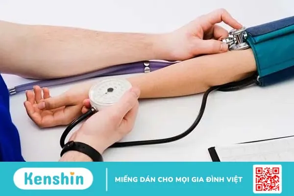 Tổng quan về huyết áp không ổn định