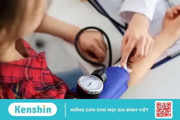 Tổng quan về huyết áp không ổn định