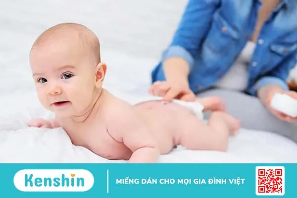 Top 10 kem trị hăm cho bé với thành phần lành tính, thích hợp với làn da bé yêu