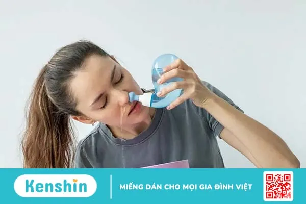 Top 10 nguyên nhân xì mũi, hỉ mũi ra máu và cách khắc phục triệt để