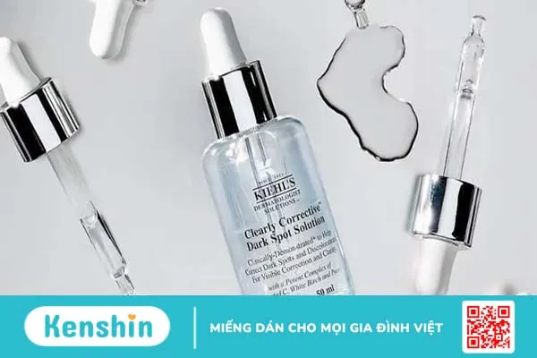 Top 10 sản phẩm trị thâm mụn nhận được nghìn like