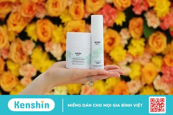 Top 10 sản phẩm trị thâm mụn nhận được nghìn like