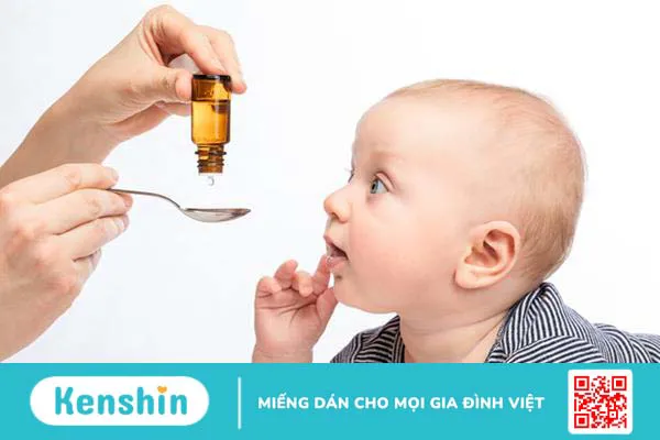 Top 10 sản phẩm vitamin D3 K2 cho trẻ sơ sinh và trẻ nhỏ được tin dùng