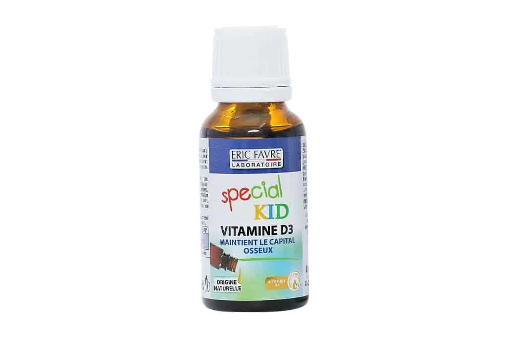 Top 10 sản phẩm vitamin D3 K2 cho trẻ sơ sinh và trẻ nhỏ được tin dùng