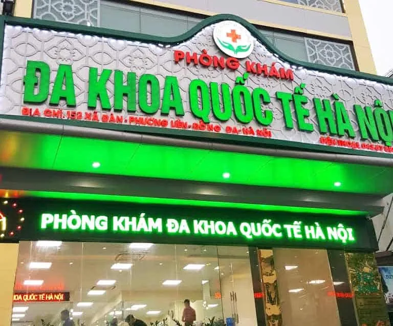 Top 15 địa chỉ phòng khám nam khoa tại Hà Nội, TPHCM, Hải Phòng, Đà Nẵng và Cần Thơ