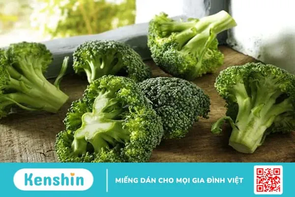 Top 15 loại rau củ hỗ trợ chữa trị trào ngược dạ dày tốt nhất