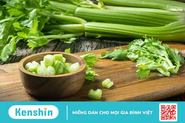 Top 15 loại rau củ hỗ trợ chữa trị trào ngược dạ dày tốt nhất