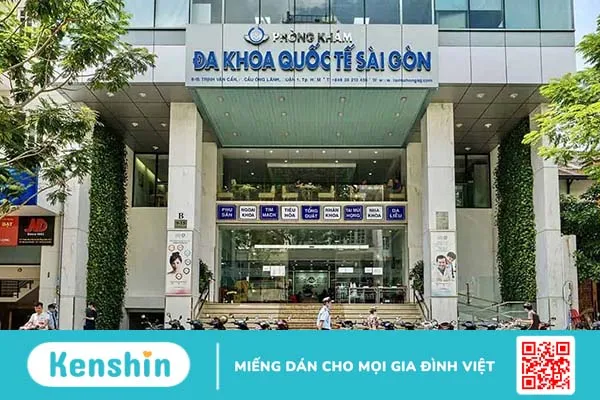 Top 15 phòng khám phụ khoa tại Hà Nội, TPHCM, Hải Phòng, Đà Nẵng và Cần Thơ