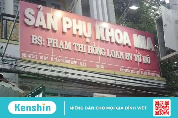 Top 15 phòng khám phụ khoa tại Hà Nội, TPHCM, Hải Phòng, Đà Nẵng và Cần Thơ