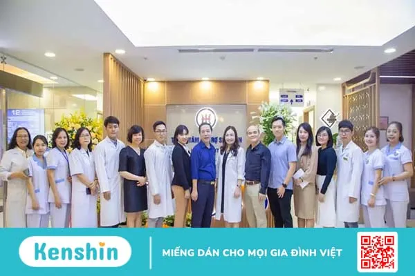 Top 15 phòng khám phụ khoa tại Hà Nội, TPHCM, Hải Phòng, Đà Nẵng và Cần Thơ