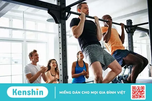 Top 20+ bài tập lưng xô giúp bạn sở hữu cơ xô rõ nét